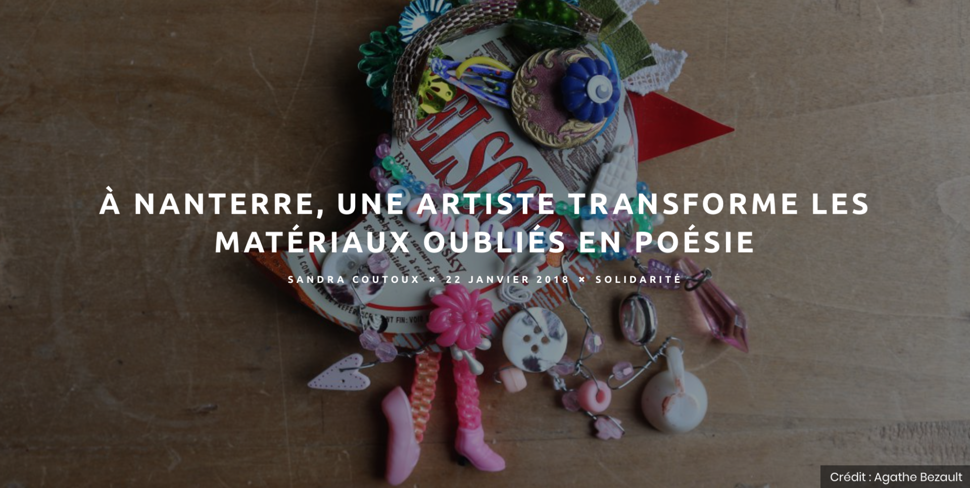 agathe Bezault-article up le mag