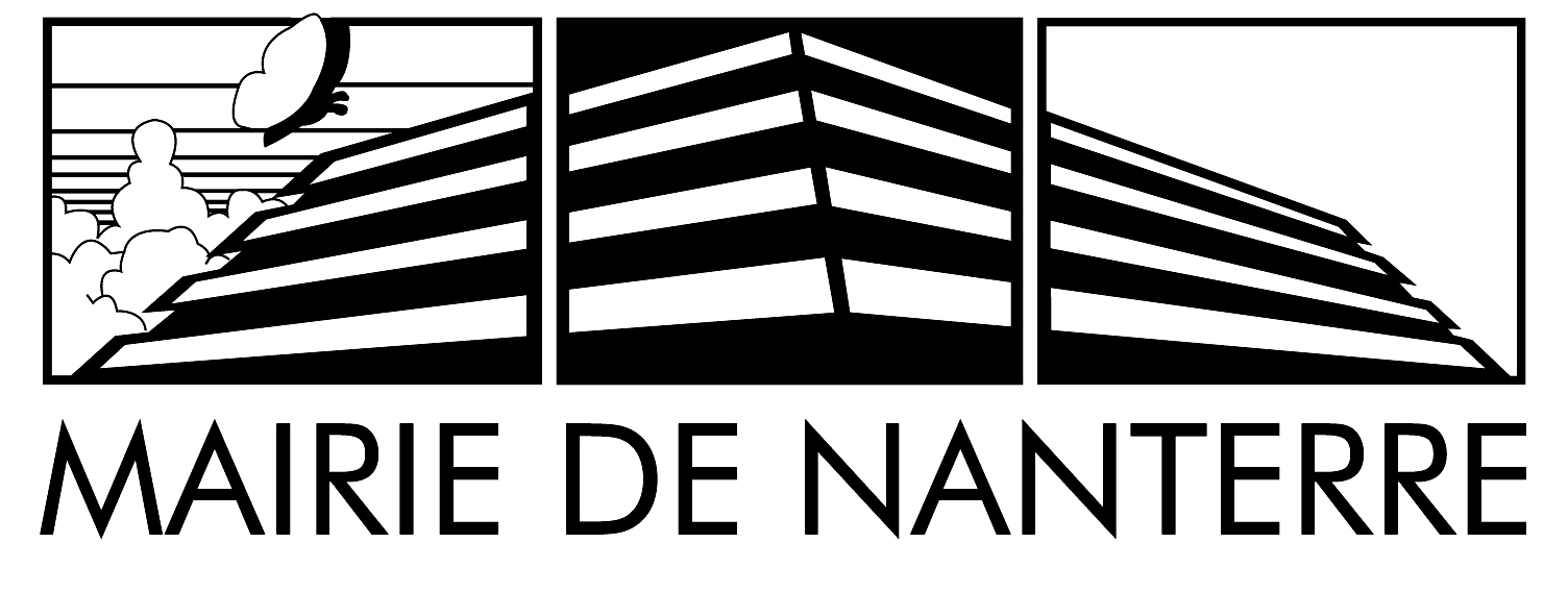 LOGO MAIRIE NANTERRE