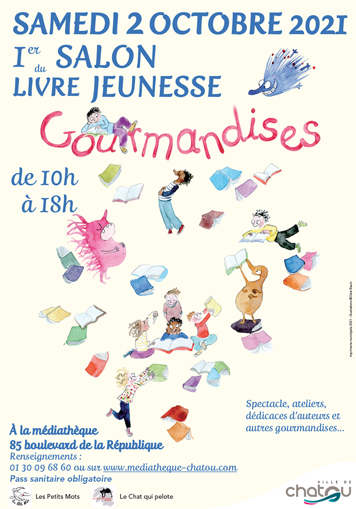 affiche salon du livre 2021 V9