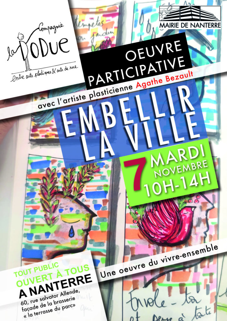 embellir la ville-A-BEZAULT-affiche A3