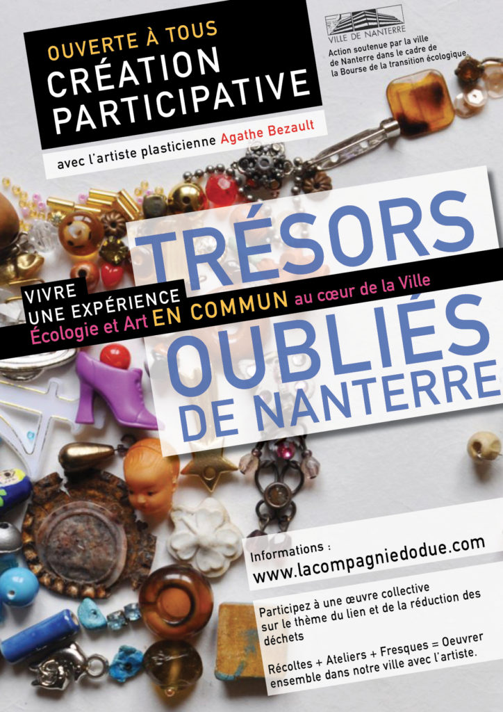 AFFICHE- tresors oublies- nanterre