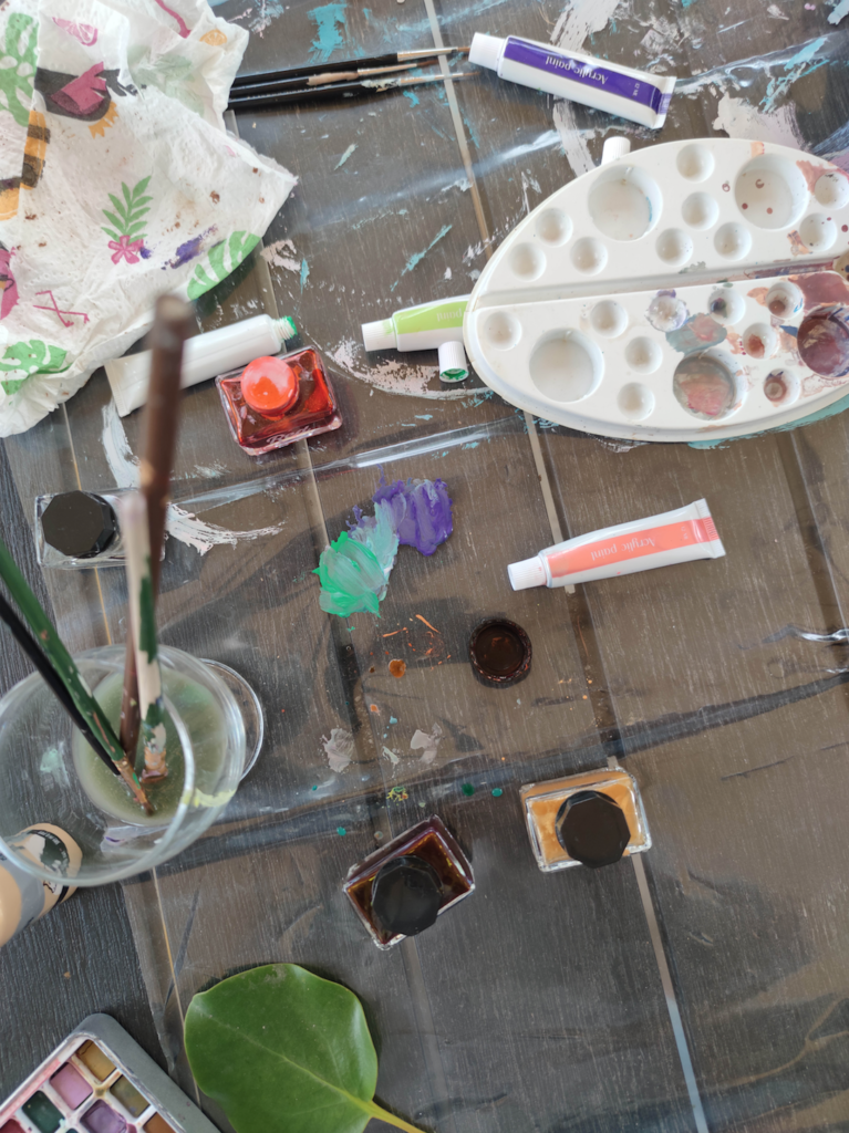 ambiance peinture