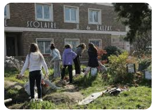 ecole Balzac